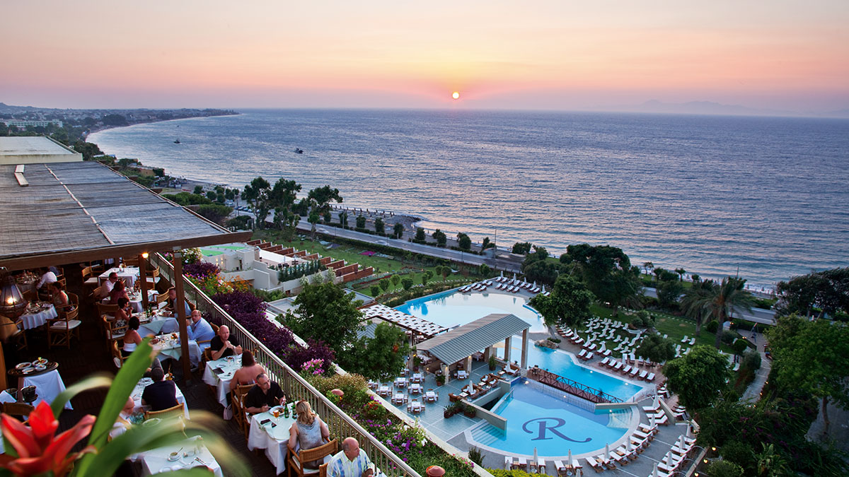 Amathus Beach Hotel Rhodes - NR